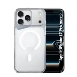 GEAR4 CLEAR CASE 17 PRO MAX