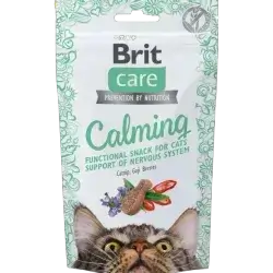 Calming cat snack 50g