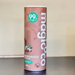 Magicoco Deodorizer Cat Litter Coconut 400g