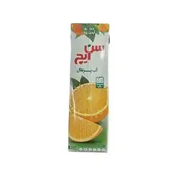 Sunich Juice Orange 100% 1l