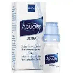 ACUAISS ULTRA EYE DROP 10 ML