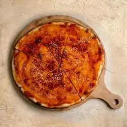 Muhammara Manakish 