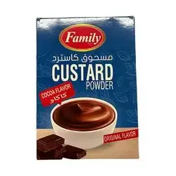 Family Custard Powder Caco 80g