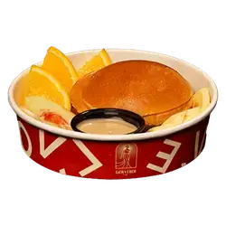 Ice Burger Kinder