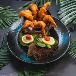Dynamite Shrimps