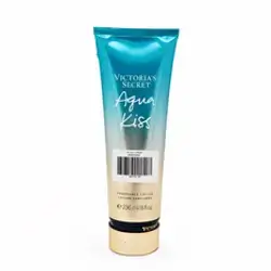 Victoria's Secret Aqua Kiss Fragrance Lotion