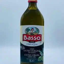 Basso Extra Olive Oil 1L