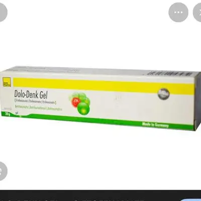 Dolo denk gel