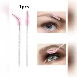Eyelash Brushes, Mascara Brushes, Flexible Disposable Eyebrow Brushes