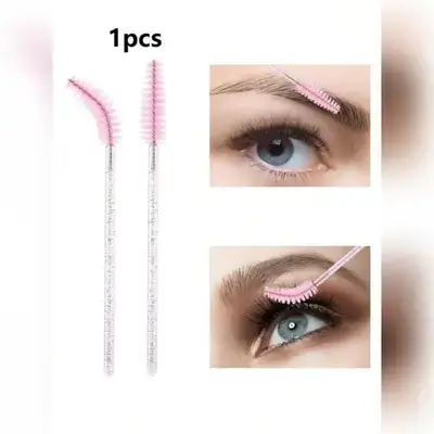 Eyelash Brushes, Mascara Brushes, Flexible Disposable Eyebrow Brushes