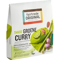 thaise groene curry