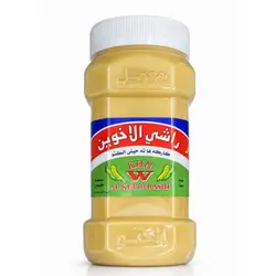 Al-Akhawayn Natural Sesame Tahini – 600g