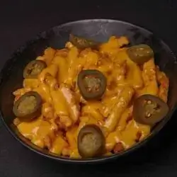 Fries With Cheese