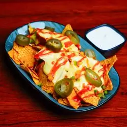 Mexican Nachos