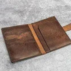 Natural Leather Wallet