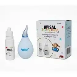 apisal stuffy nose kit