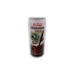 C-Light Milk Chocolate 240 ml
