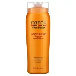 CANTU Moisturizing Rinse Out Conditioner, Shea Butter 400 ml