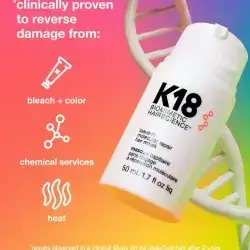 K18 Leave In Molucular Repair Hair Mask 50ml