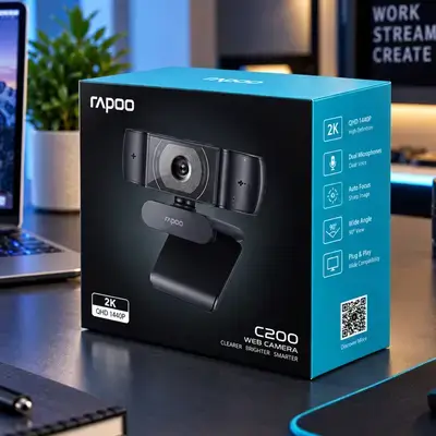 RAPOO WEBCAM