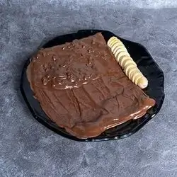Snickers Crepe