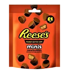 Reese’s Mini Peanut Butter 68g