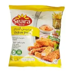 Seara Chicken Strips 750 Gm