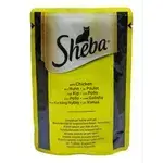 Sheba Chicken 85g