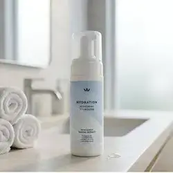 Hydrating Cleansing Mousse / Facial Wash