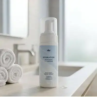 Hydrating Cleansing Mousse / Facial Wash