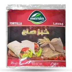 نانی ساج مێرسین 10نانی 