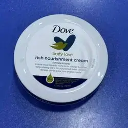 Dove body love rich nourishment cream 75ml