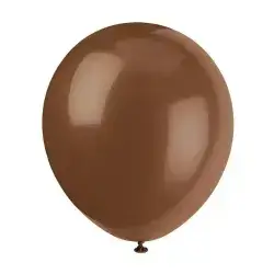 Balloon-Brown-100 pcs