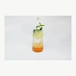 Passion Fruit Mojito