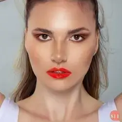Alova lip gloss -811