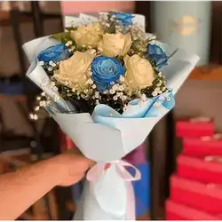 8 Rose