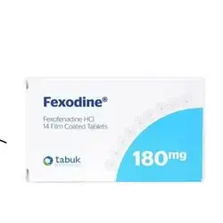 Fexodine 180 mg