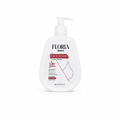 Floria Magic Face Wash (Acne Prone)