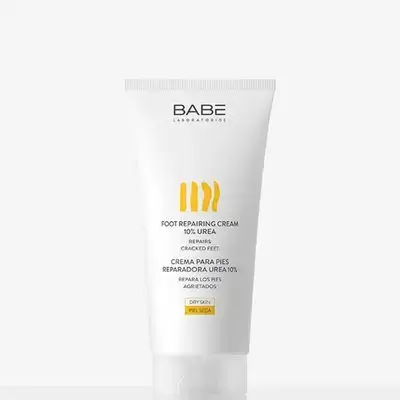 babe - foot repairing cream