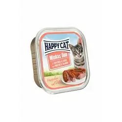Happy Cat Minkas Duo Poultry & Salmon 100g