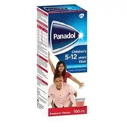 panadol syrup 240mg/5ml
