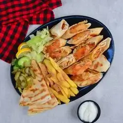 Arabic Shawarma