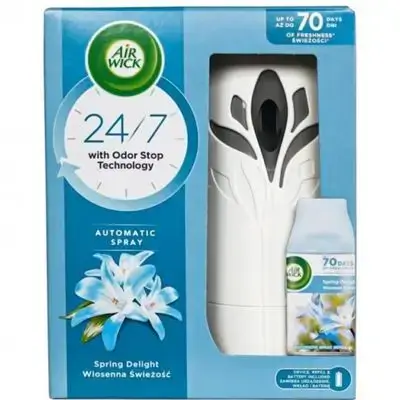 Air Wick Freshmatic Automatic Spray