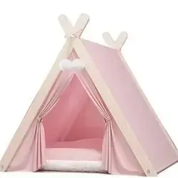 Wooden Tent