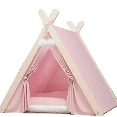 Wooden Tent