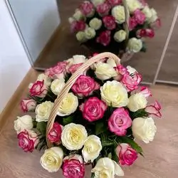 Basket Flower