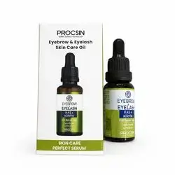 PROCSIN Eyebrow & Eyelash Skin Care Oil