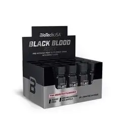 Black Blood Shot