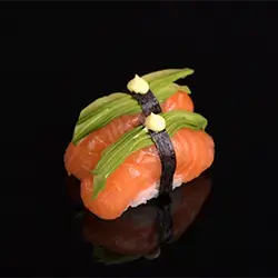 Avocado Salmon