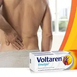 Voltaren emulgel 50g